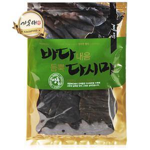 [가온애] 건다시마 90g / 다시마 마른다시마 국물용 다시마 햇다시마 완도다시마 육수용 해조류