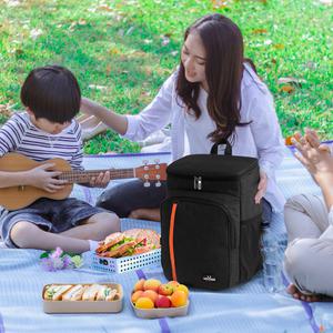 엣모어 보온 보냉 도시락가방 방수 아이스백