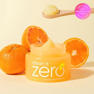 [바닐라코] 클린잇제로 클렌징밤 브라이트닝 100ML