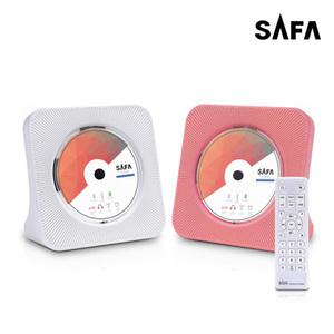사파 (SAFA) CD플레이어 SCD100 휴대용 무선 블루투스 CD플레이어 .교육용.라디오 [사은품] 전용충전아답터