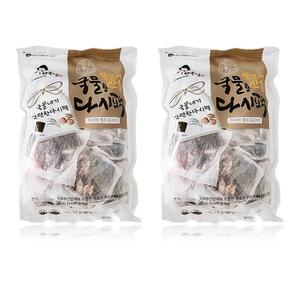 다시팩 17g X 30팩 x2 안옥남 국물용 코스트코