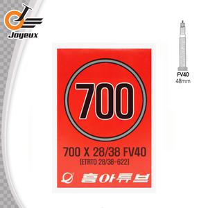 [FNS]흥아 700x28/38C 하이브리드용 튜브 프레스타 40mm
