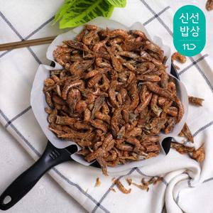 [유나건어물]품질 보장 특 상품 국산 보리새우 먹새우 500g
