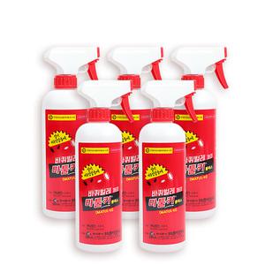 마툴키플러스 스프레이 500ml x5개