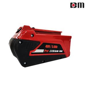 북성/충전예초기 배터리공용/L405/40V/5.0Ah/BM/벤다예초기/밧데리호환