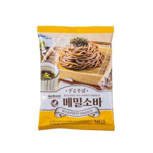 노브랜드 메밀소바 211g