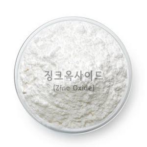 징크옥사이드(Zinc Oxide 산화아연-분말) 100g, 500g 천연 비누 샴푸 세제 DIY