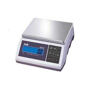카스 CAS EC-3D/ EC-6D/ EC-15D/ EC-30D 충전식 계수 전자 저울