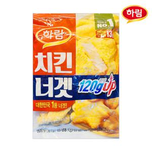 하림 치킨너겟 600g