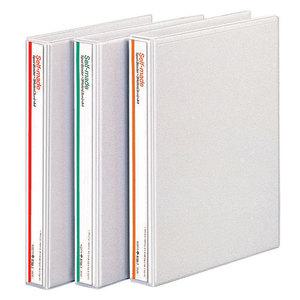 인터탑 PVC백색D링 3공바인더 측면 25,35,55,75mm A4