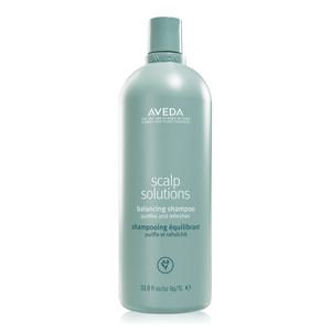 아베다 스칼프솔루션 밸런싱 샴푸 1000ml 208219
