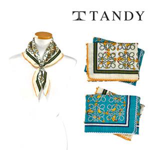 [탠디] TANDY 루이레이 쁘띠 손수건 스카프