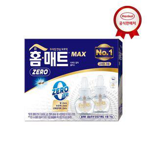 갤러리아 [리필1개입증정] 헨켈 홈매트 MAX 제로 리필2입