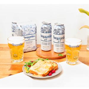 [무료배송]호가든 제로 500ml 24캔