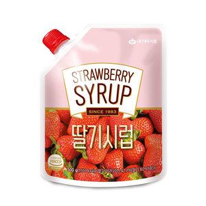 [MD추천][화과방] 빙수재료 10종 골라담기 / 팥빙수 디저트 홈카페 팥 빙수떡 콩가루 젤리 딸기시럽 인절미