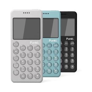 펑크 MP02 4G LTE 미니멀리스트 휴대폰 공기계 잠금해제 자급제폰