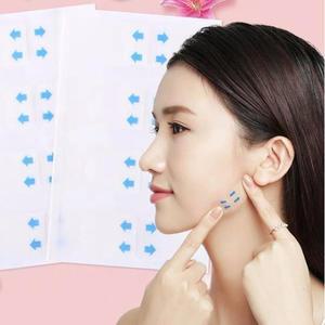 퓨어 얼굴 리프팅 테이프 40P 페이스 필름 주름 탄력