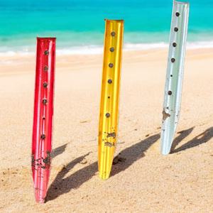 샌드팩 모래사장팩 31cm 단조 타프 모래 빨강