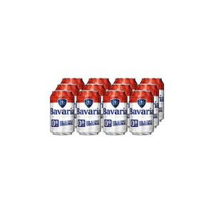 바바리아 오리지날 330ml 12캔 논알콜 비알콜 무알콜 맥주맛 음료