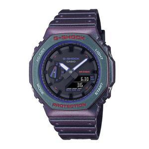 [아트박스]/지샥 지샥 전자 손목 시계 빅페이스 아나콤비 GA-2100AH-6A