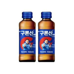 해태 구론산 바몬드 150mlx20병/음료선물세트/병주스/병주스선물/과일음료/자양강장음료/선물용음료세트