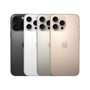 Apple 아이폰16 프로 128GB 듀얼심 5G 공기계 자급제 폰 카메라무음 내추럴