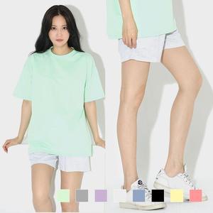 [BZG127M6_49]데파르 3부 반바지 OD 220704 여자반바지