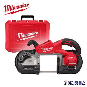 밀워키 M18 FBS125-0C0 FUEL 밴드쏘II 125mm 베어툴 CSG125 후속