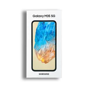 삼성전자 갤럭시 M35 A35 상위버전 128GB 듀얼심 5G 미개봉 자급제 폰 카메라무음