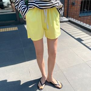 플로 반바지 숏팬츠 8color 여름트레이닝 바캉스팬츠