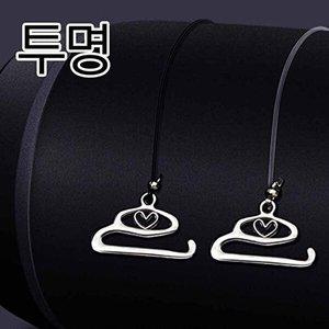 [셀러허브 1][HYIJUTFL_4B]투명 실 패션브라끈 브라끈