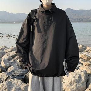 남성 야상점퍼 기본 남성의류 항공 남성점퍼 잠바 봄 (HJJ-WFFY9UJ)
