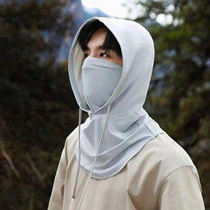 [셀러허브 1][HYIJT9OI_4B]후드 넥워머 마스크 편한 멀티 쿨링