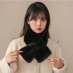 [BZJL4CR8_4C]캐시미어 에코퍼 페이크퍼 숏 쁘띠 밍크