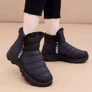 [오노마] ONM 230-255 털안감 데일리 방한 패딩부츠 보온