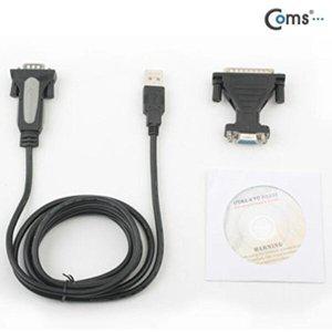 [셀러허브 1][HYIJTP4J_4B]PC케이블 USB 시리얼 컨버터 2.0 젠더