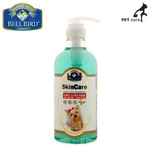 [하프클럽/알티피아]샴푸 방지 진드기 벼룩 750ml 스킨케어 전견