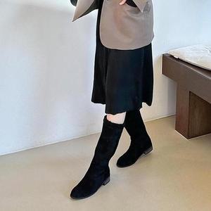 [IXHIOP0R_4B]첼시 봄 봄신발 워커 로우힐 부츠 발목