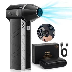 X3Pro 강력한 송풍기, 미니 터보 제트 선풍기, 휴대용 브러시리스 모터, 150,000 RPM 풍속 52 m/s 산업용