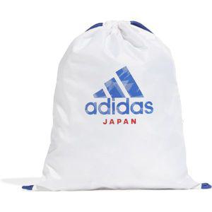 Adidas 아디다스 백팩 대학생 노트북 짐백 일본 축구 국가대표팀 짐색 HM477 화이트재팬 블루HP1315 Free S