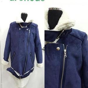 [KGPOO11S_4B]W1698 인조가죽무스탕 국산 양털 코트 라이더
