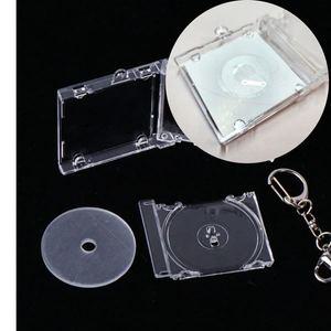 [기타]미니 앨범 NFC 태그 스티커 라벨 안테나 씨디 CD 케이스 키링 키체인 열쇠고리 커스텀 만들기