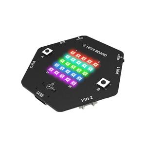 헥사보드 (USB 케이블 포함) AI인공지능 코딩교육