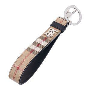 [버버리]8066095 MS TB KEY CHAIN DFC A7026 남성 모노그램 모티프 체크 키링 76972624