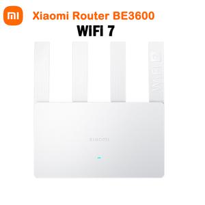 호환 샤오미 라우터 BE3600 와이파이 원격 제어 7 MLO 듀얼 밴드 메시 네트워킹 게임 가속 IPTV 5G/2.5G 하