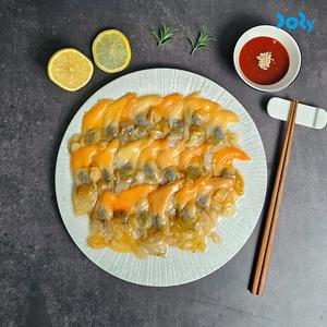 [품질보장] 국내산 별미 갈미조개살 명주조개살 400g (25미 내외)
