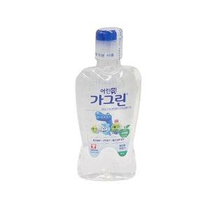 동아제약 구강청결제 어린이가그린 사과맛 380ml