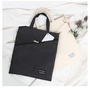 디자인 심플한 합성피혁 소재 데일리 에코크로스백