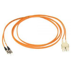 프리미엄 스마트기기 3FT Fiber Optic Patch Cord St/Sc 62.5/125 다중 모드 557929