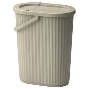 DAMMANG 담멩 46cm 휴지통+뚜껑 26L/쓰레기통/분리수거함/대형휴지통/손잡이휴
